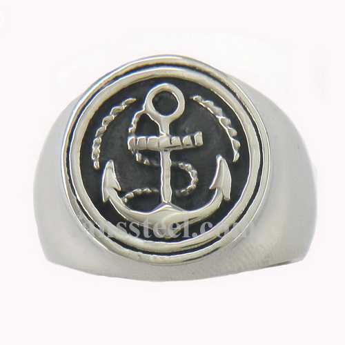 FSR11W57 marine anchor Ring - Click Image to Close